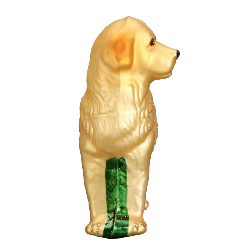 Golden Retriever Ornament - Image 2
