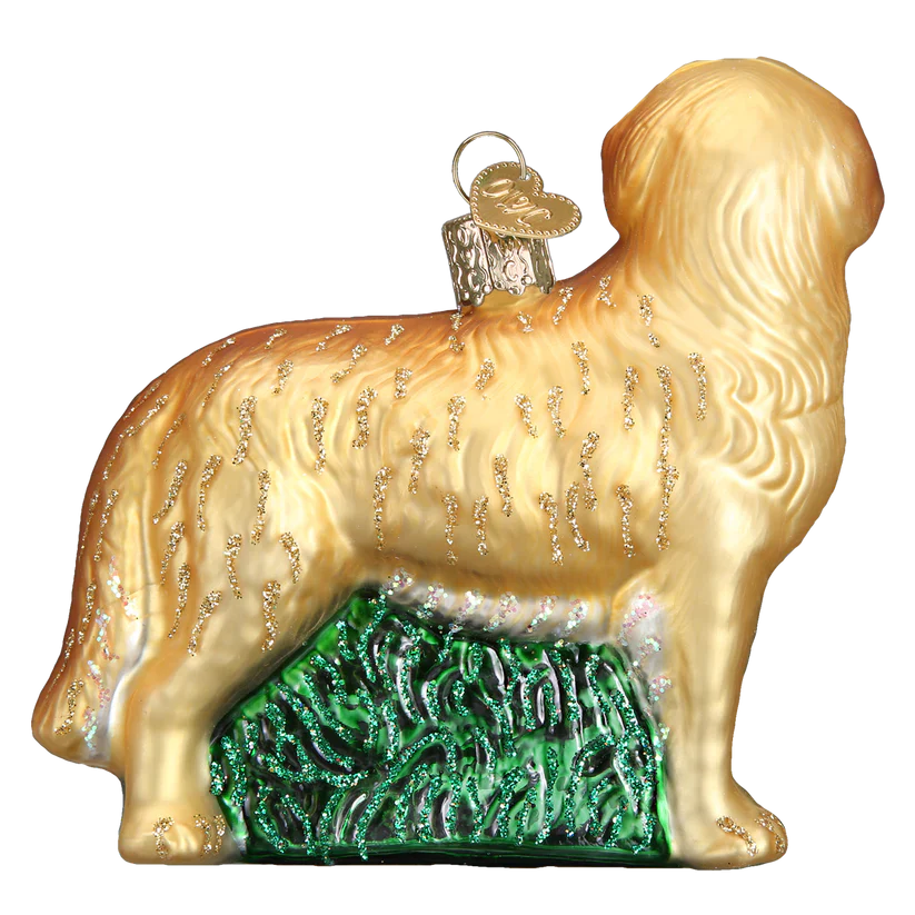 Golden Retriever Ornament - Image 3