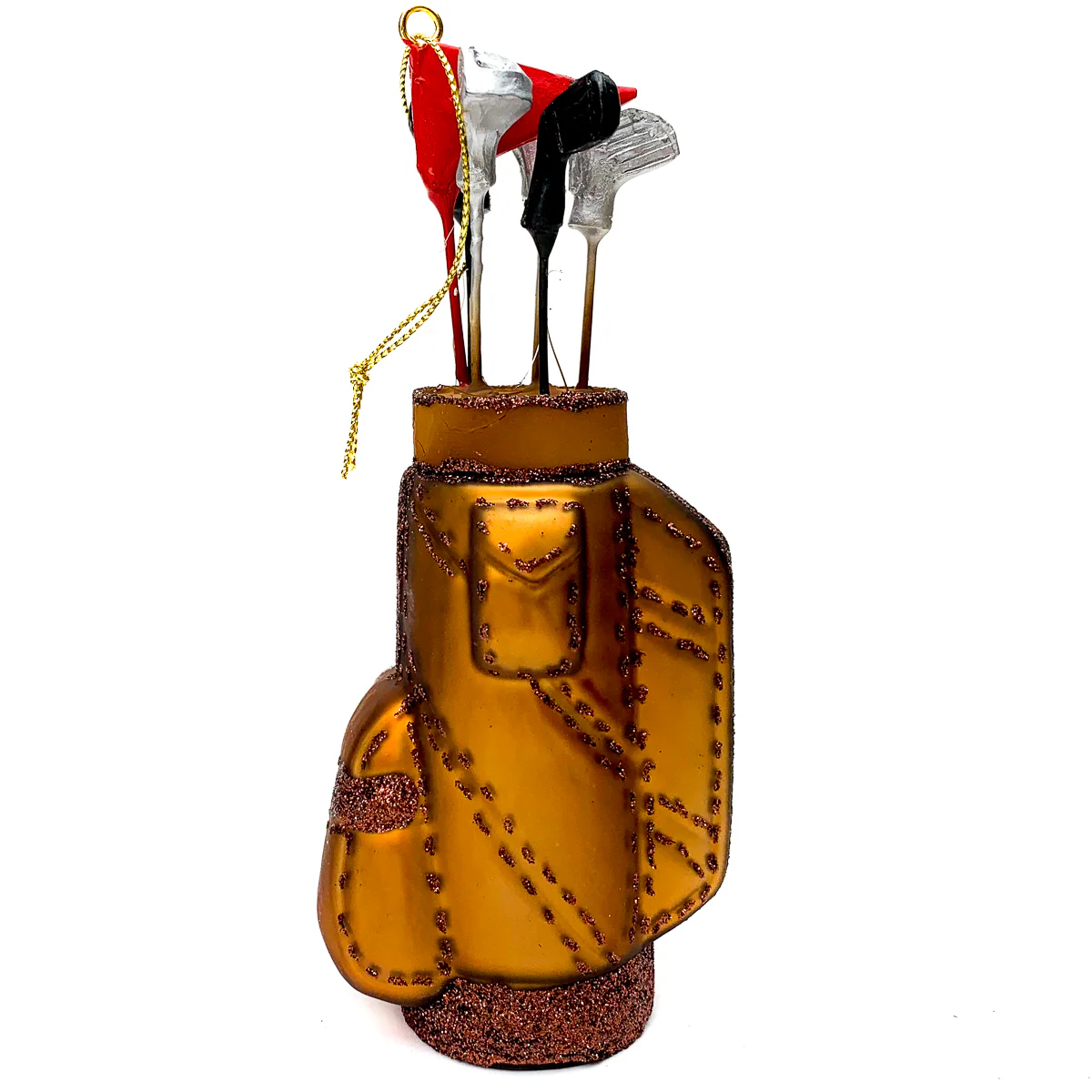 Gone Golfing Ornament - Image 3