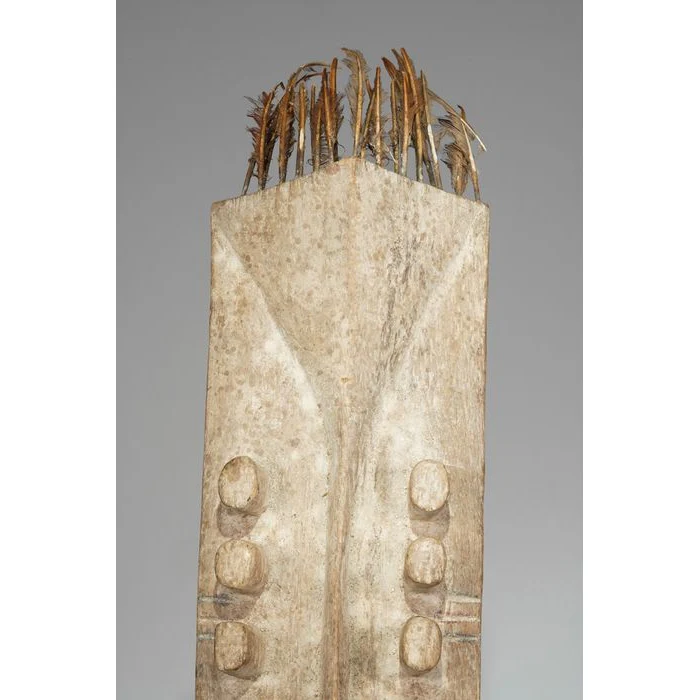 Grebo War / Conflict Mask, Liberia / Côte d'Ivoire #982 - Image 10