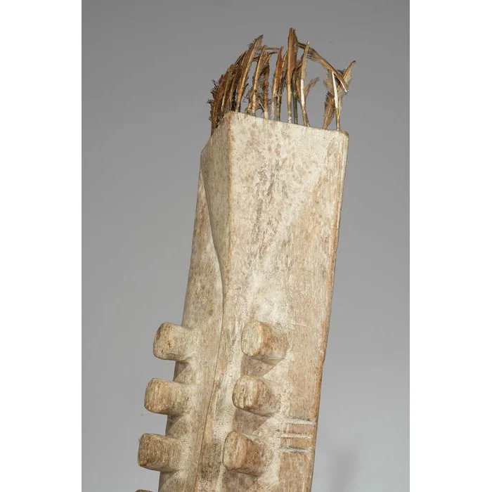 Grebo War / Conflict Mask, Liberia / Côte d'Ivoire #982 - Image 11