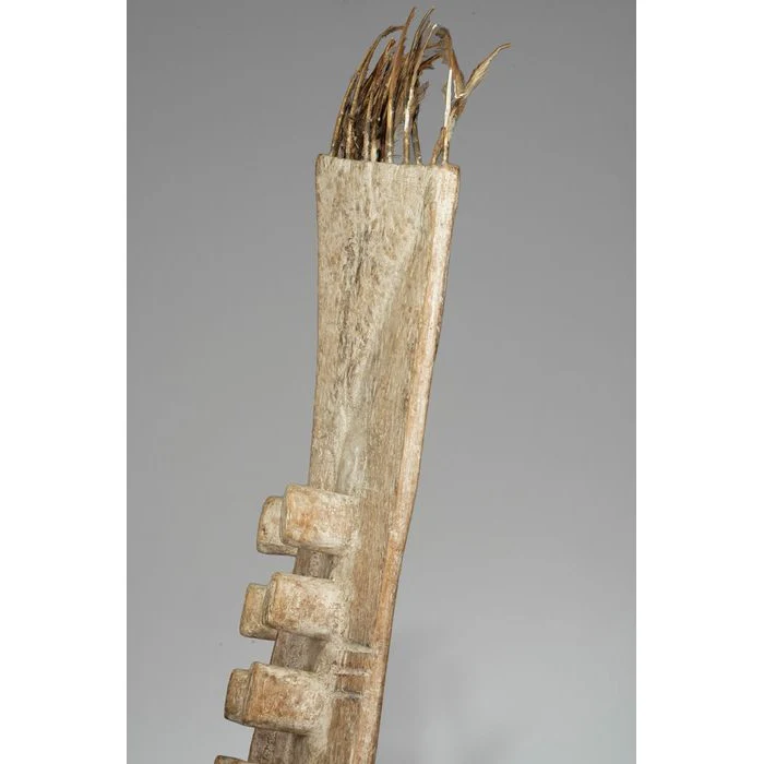 Grebo War / Conflict Mask, Liberia / Côte d'Ivoire #982 - Image 12