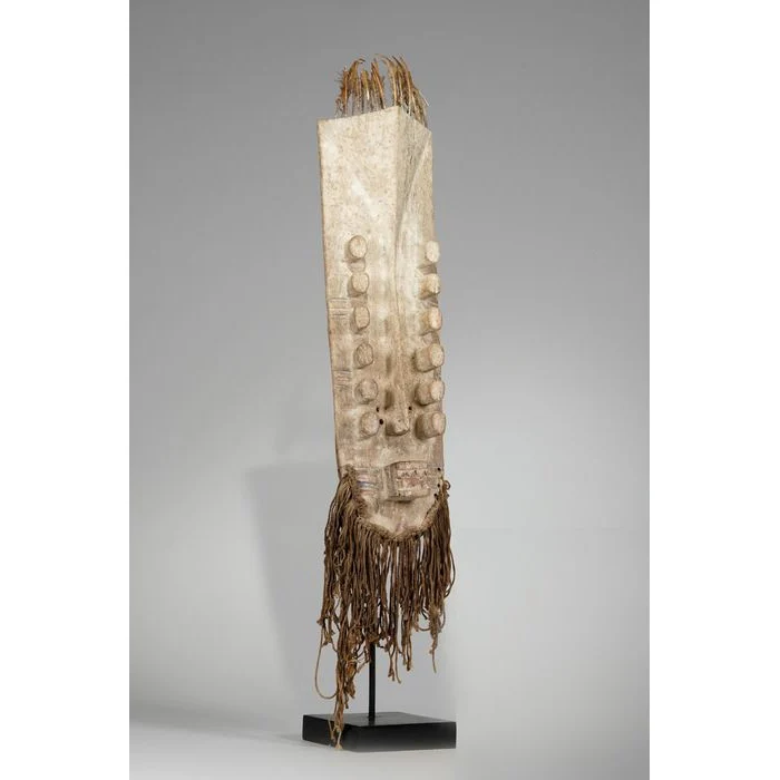Grebo War / Conflict Mask, Liberia / Côte d'Ivoire #982 - Image 3