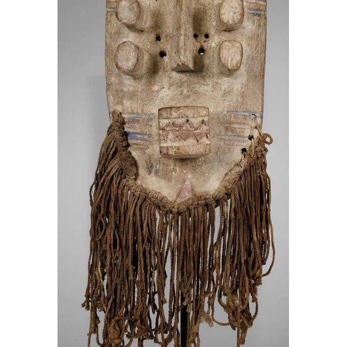 Grebo War / Conflict Mask, Liberia / Côte d'Ivoire #982 - Image 7