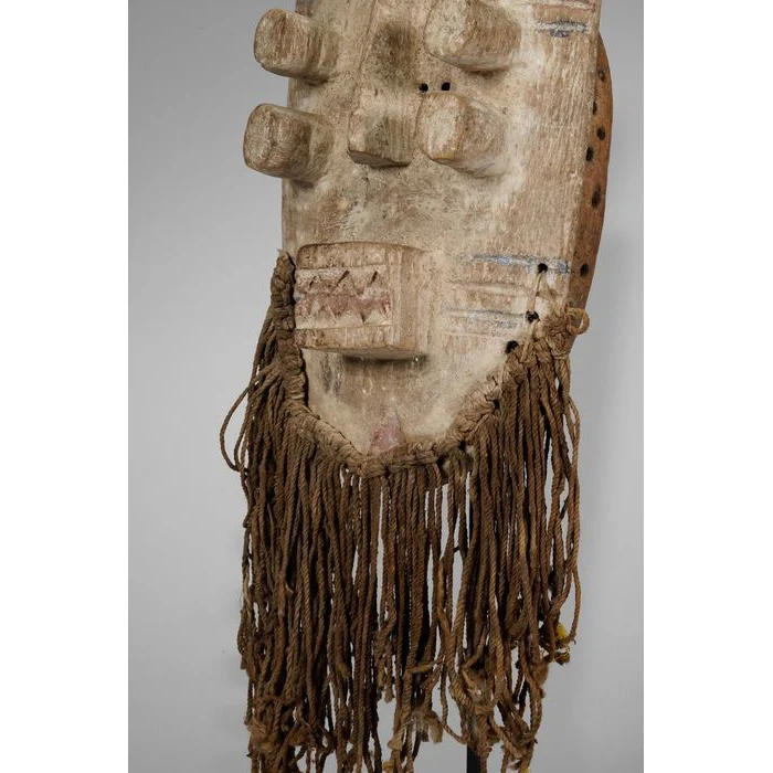 Grebo War / Conflict Mask, Liberia / Côte d'Ivoire #982 - Image 8