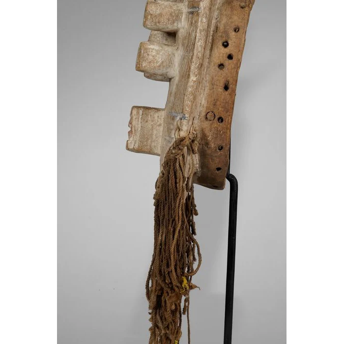 Grebo War / Conflict Mask, Liberia / Côte d'Ivoire #982 - Image 9