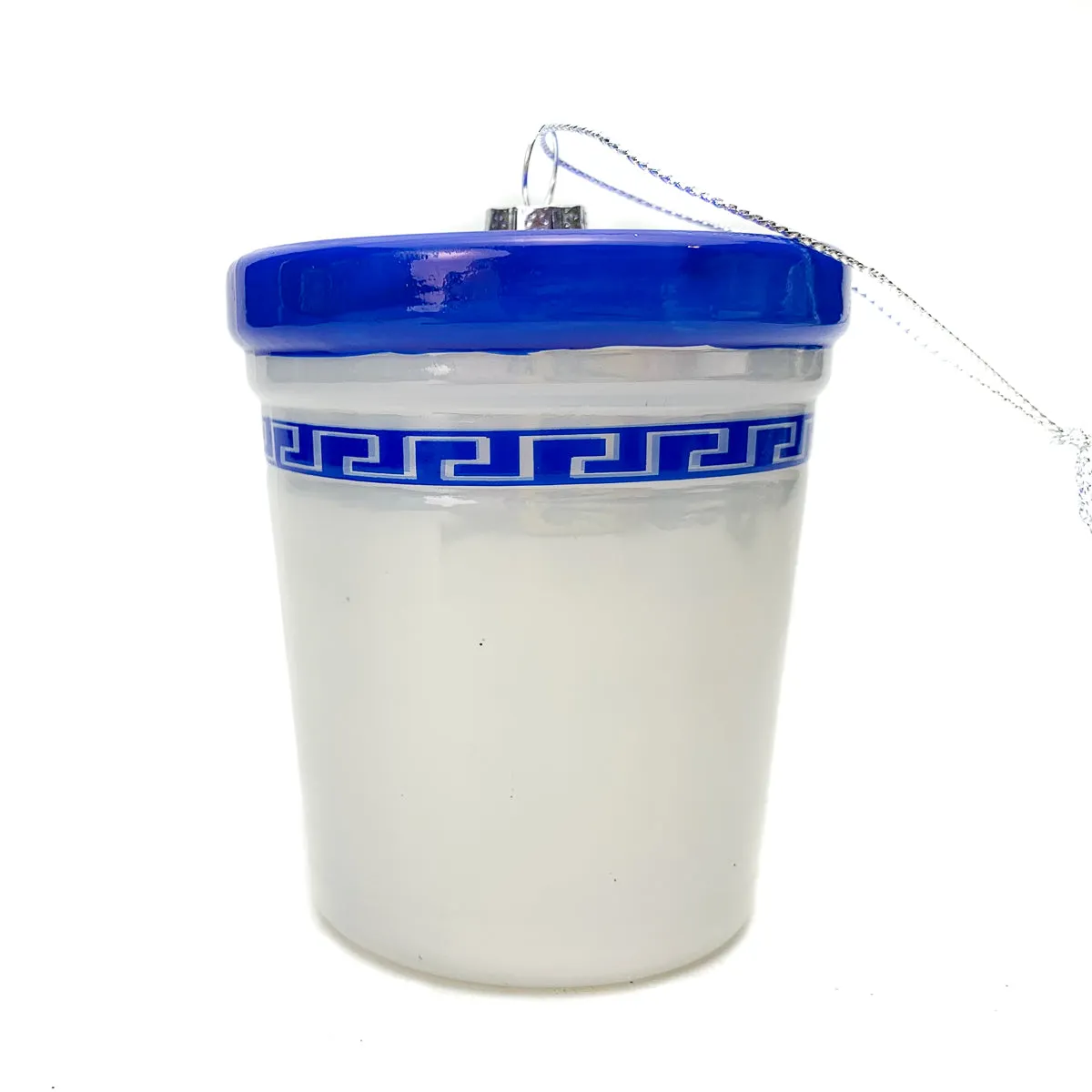 Greek Yogurt Ornament - Image 2