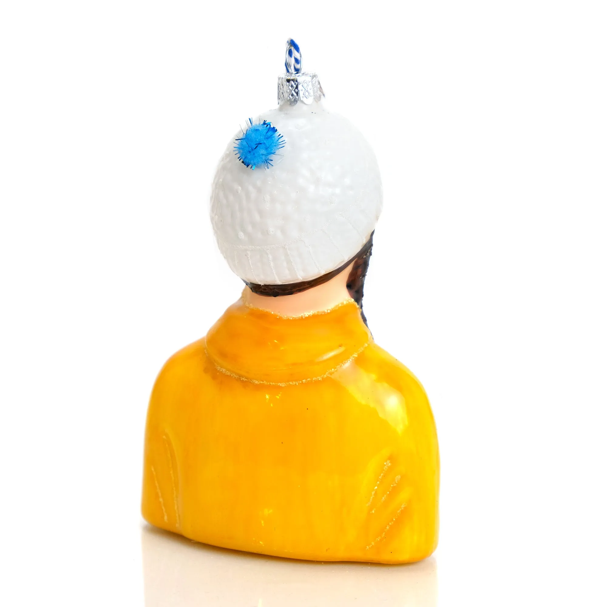 Greta Thunberg Climate Warrior Ornament 50% OFF SALE - Image 2
