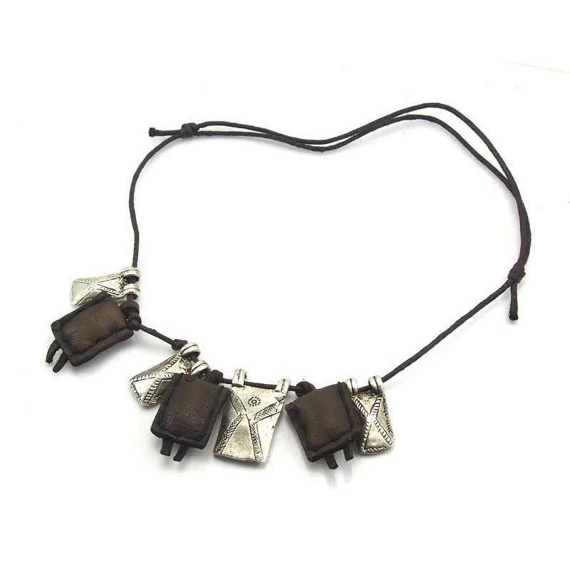 Gris-Gris Sterling Silver Protective Amulet 2 - Image 2