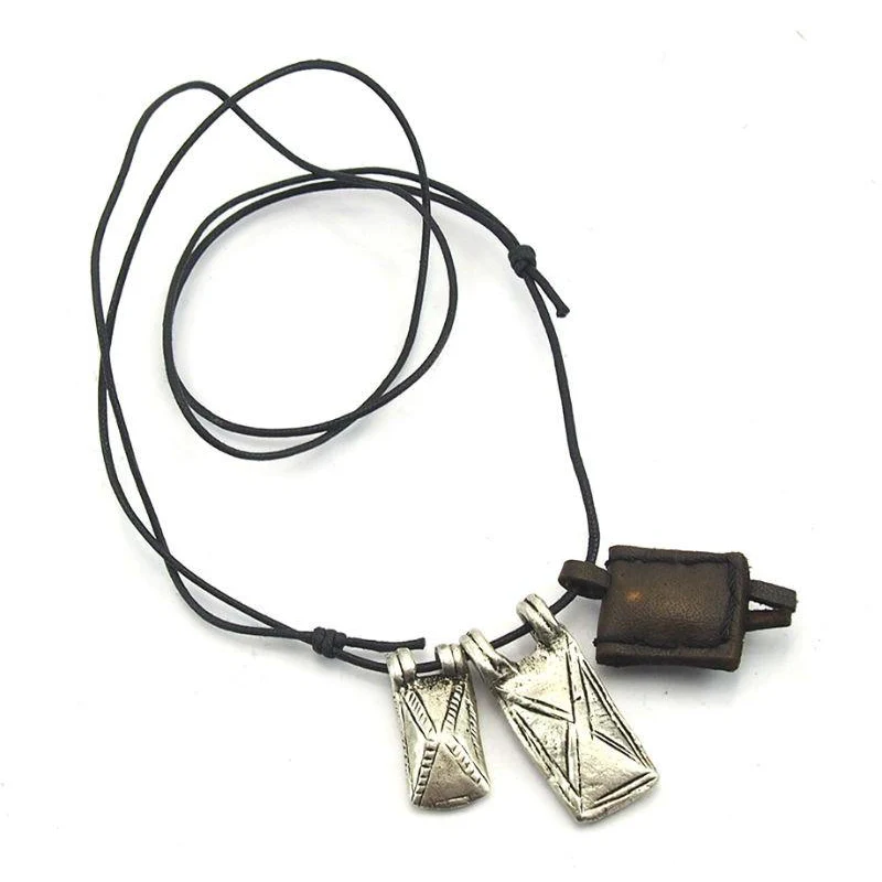 Gris-Gris Sterling Silver Protective Amulet 6 - Image 2