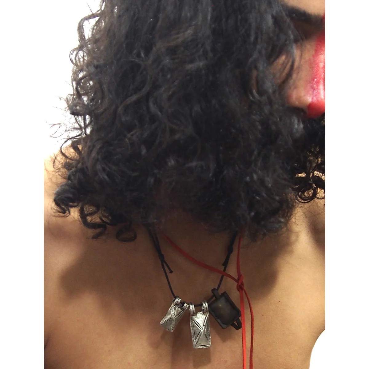 Gris-Gris Sterling Silver Protective Amulet 6 - Image 3