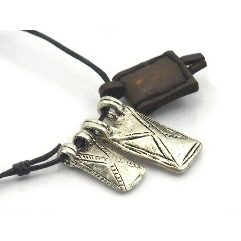 Gris-Gris Sterling Silver Protective Amulet 6 - Image 4