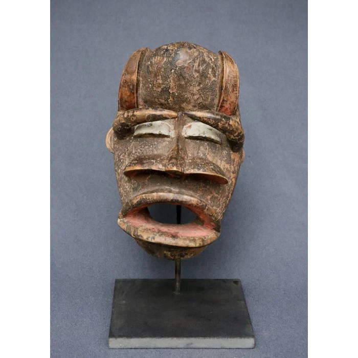 Dan / Guere Dance Mask, Côte d'Ivoire #367 - Image 2