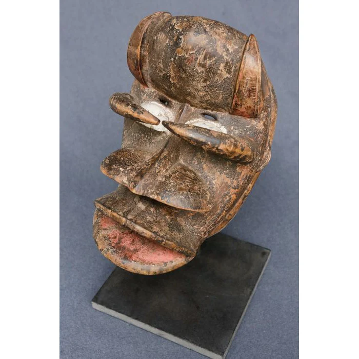 Dan / Guere Dance Mask, Côte d'Ivoire #367 - Image 3