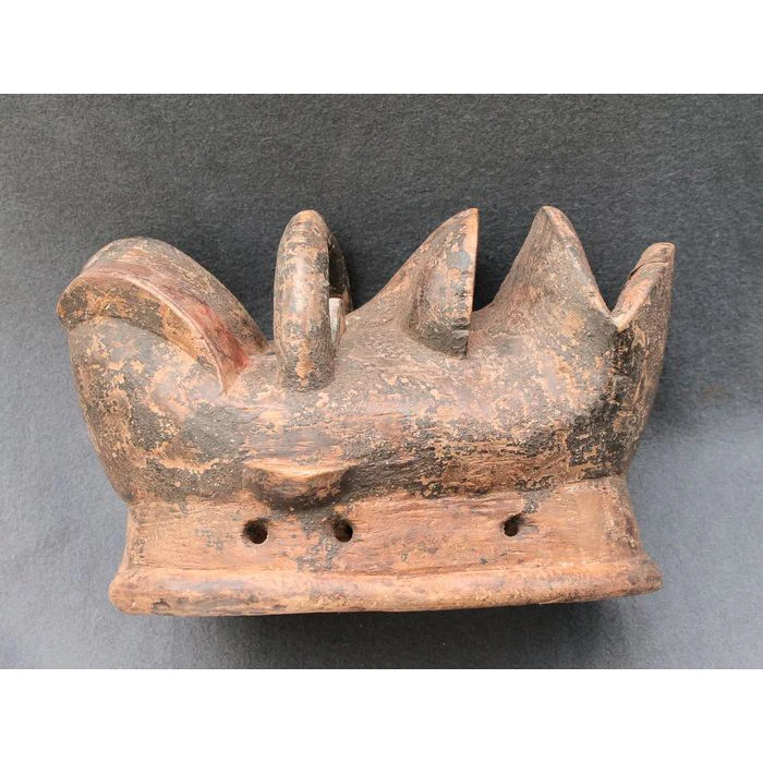 Dan / Guere Dance Mask, Côte d'Ivoire #367 - Image 6