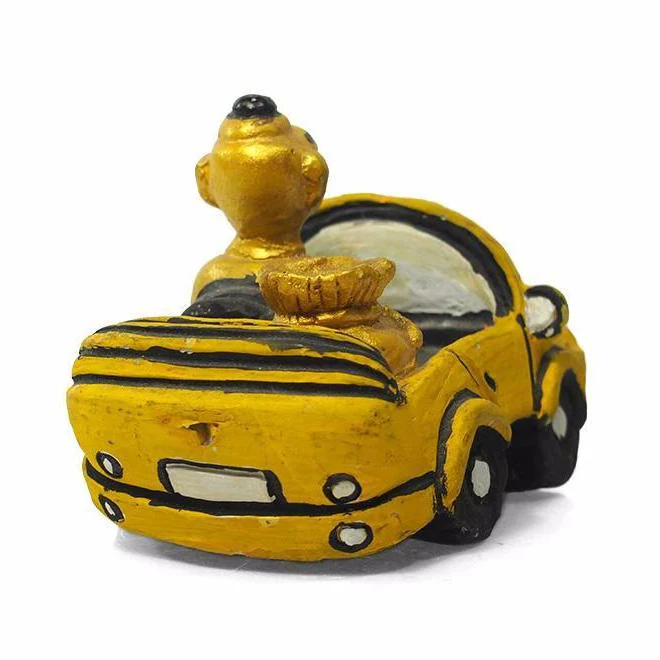 Kuman Thong Figure 3 Driving His Car Full of Wealth - Image 3