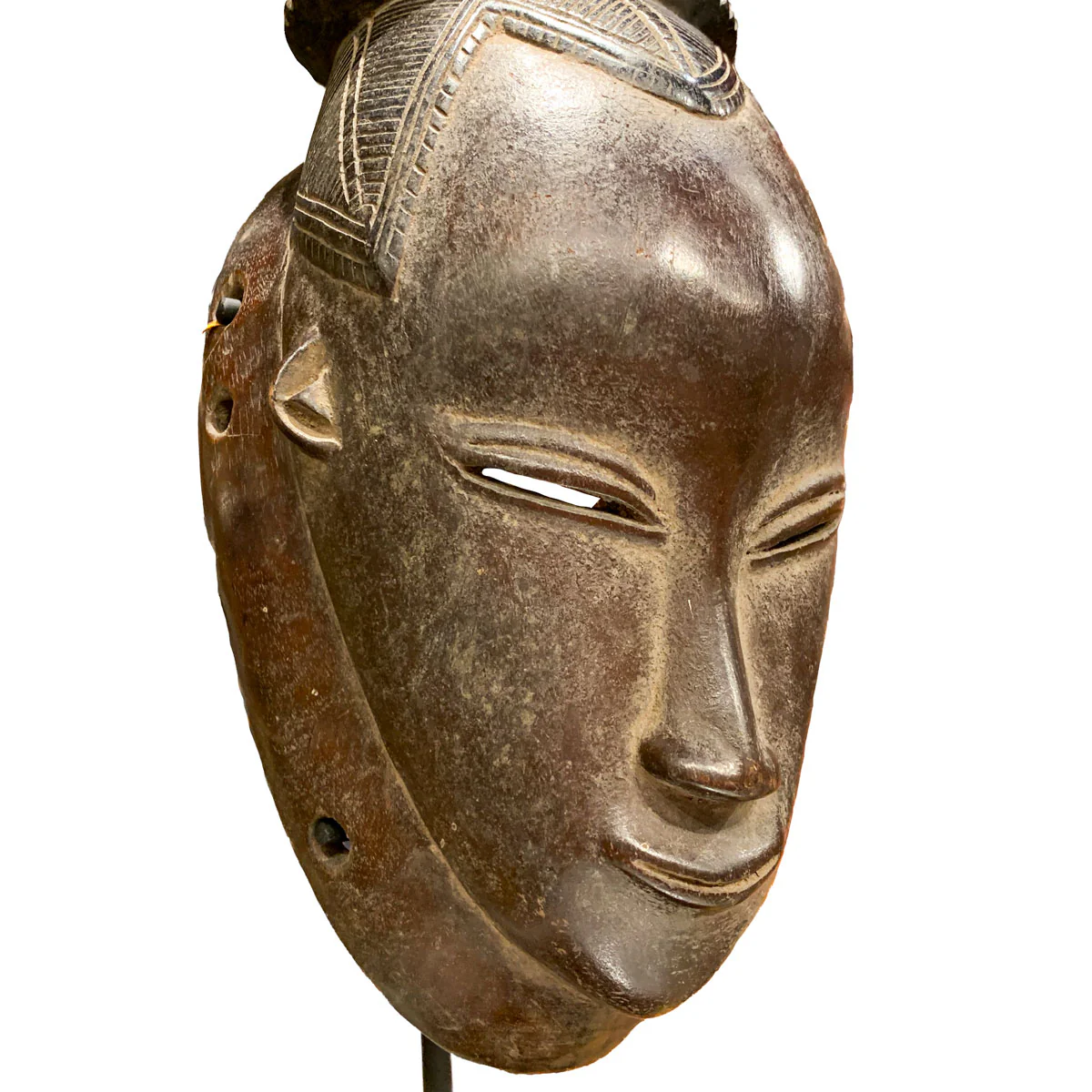 Guro Mask, Cote D'Ivoire - Image 7