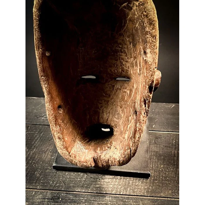 Guro Mask, Côte d'Ivoire #305 - Image 15