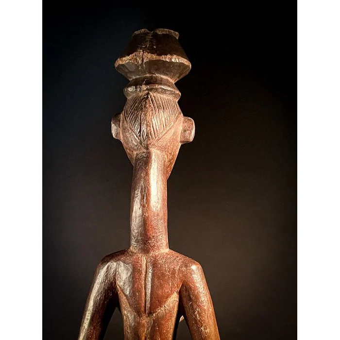 Guro Mask, Côte d'Ivoire #305 - Image 6