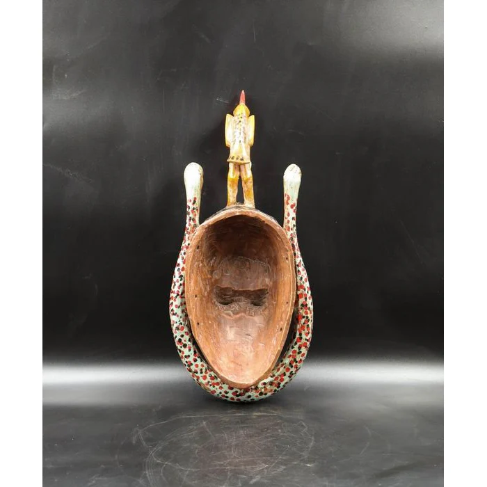 Guro Zaouli Mask, Côte d'Ivoire # 224 - Image 13