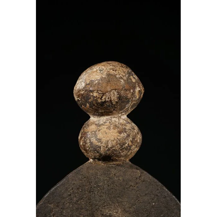 Gurunsi Plank Buffalo Mask, Burkina Faso #758 - Image 15