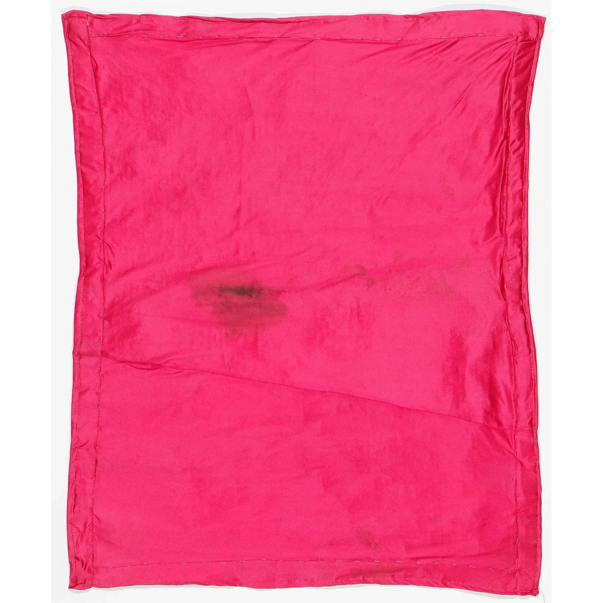Haitian Drapo Vodou Flag, "Baron LaCroix" - Image 3