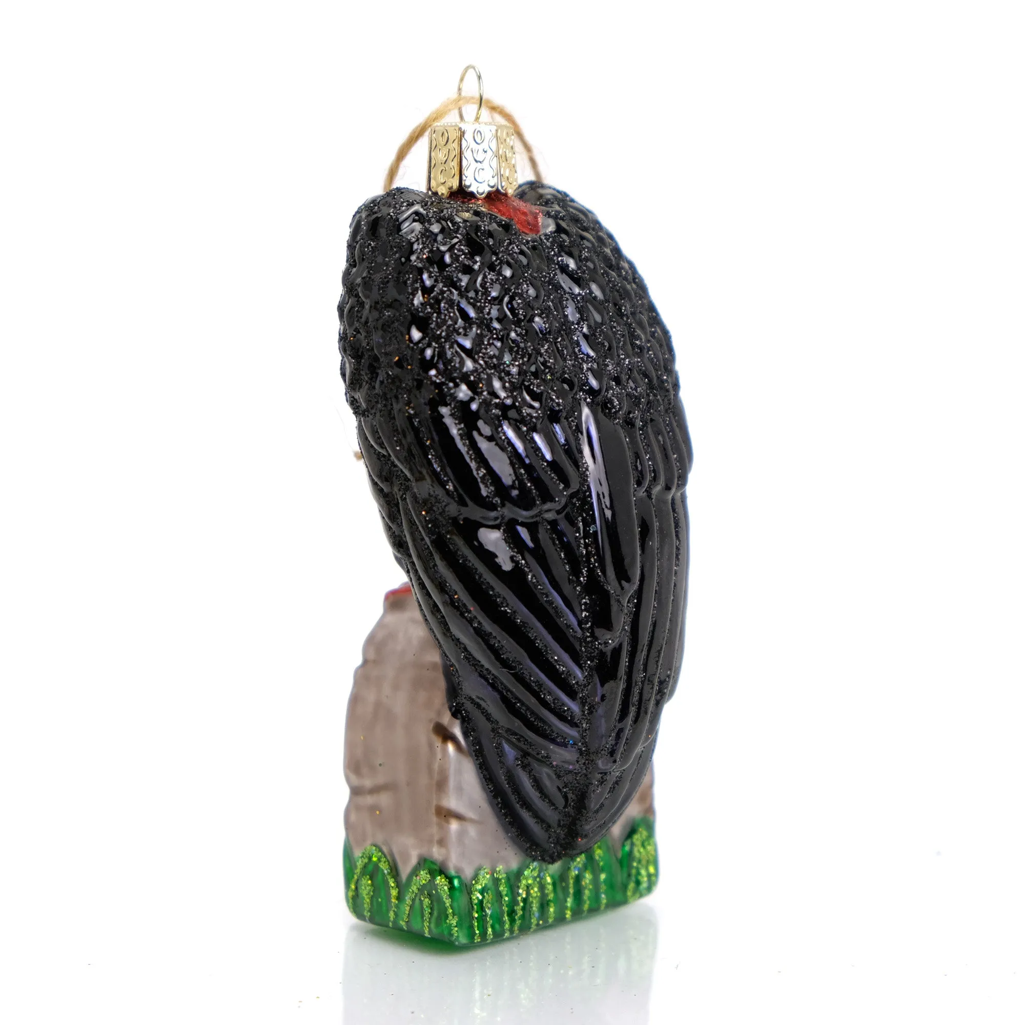 Graveside Vulture Ornament 50% OFF - Image 2