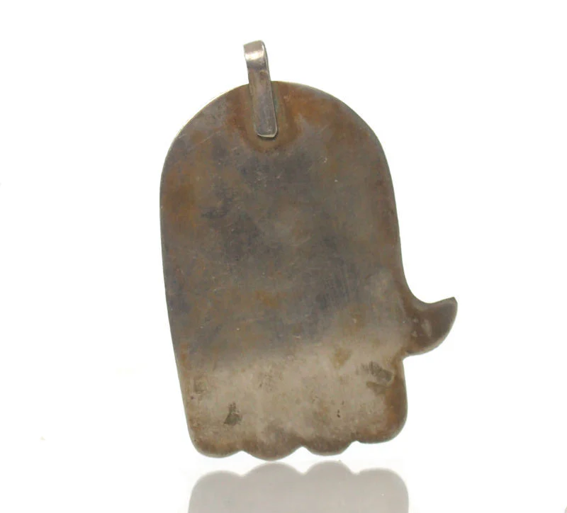 Moroccan Hamsa Pendant -04 - Image 3