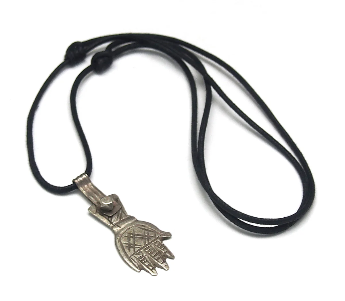 Moroccan Hamsa Pendant -30 - Image 2
