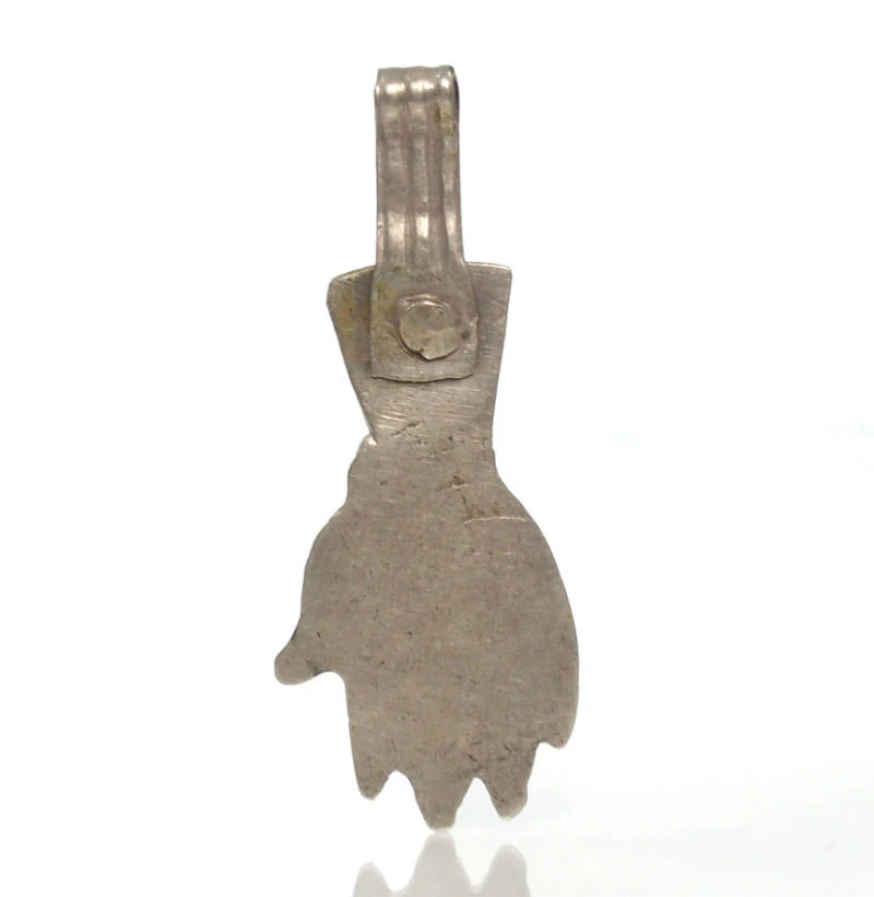 Moroccan Hamsa Pendant -30 - Image 4