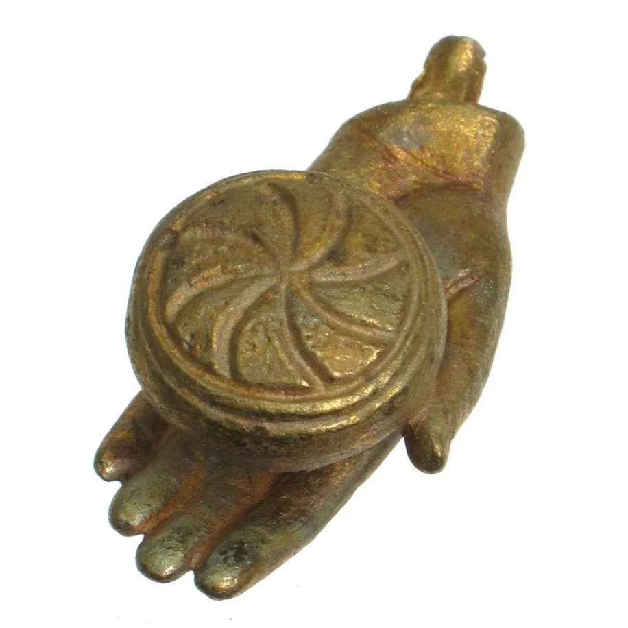 Hand of the Buddha Amulet - Image 2