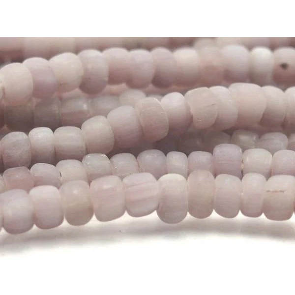 Hand Wound Java Glass Bead Strand 1 - Image 3
