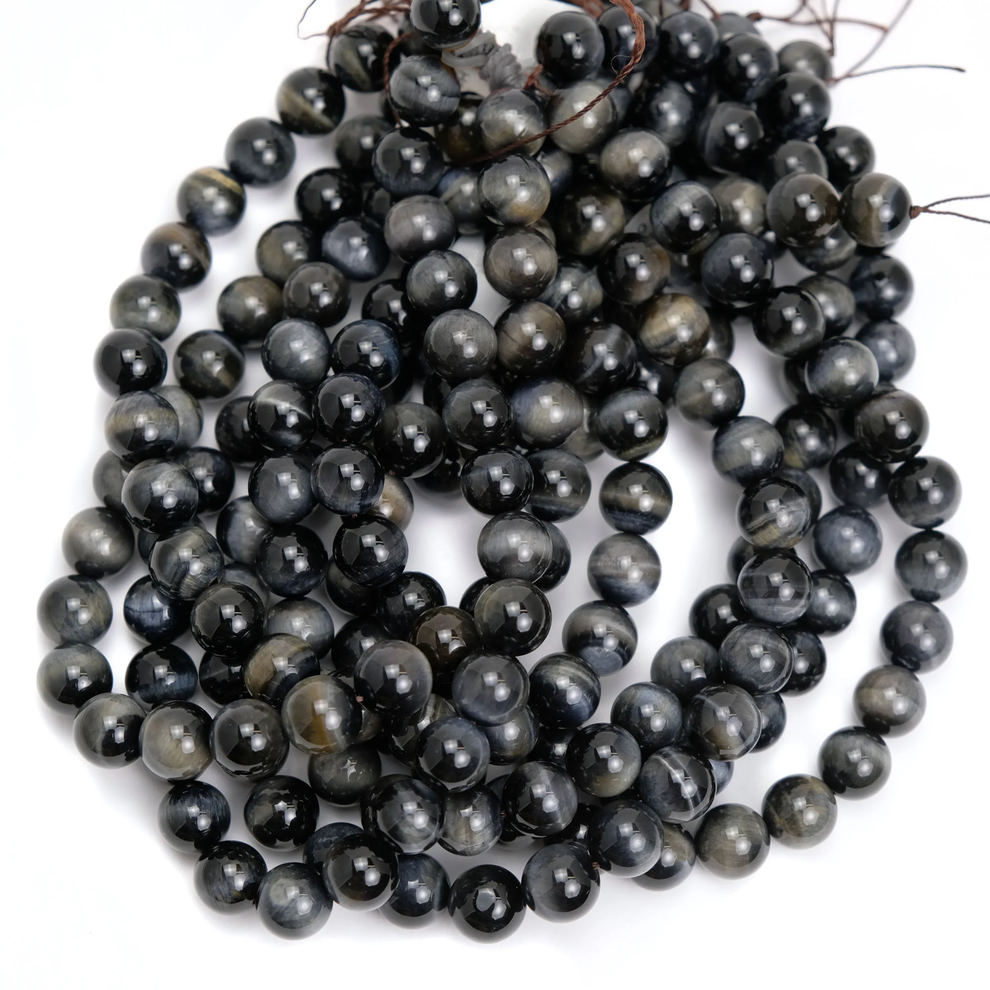 Hawkeye Jasper 12mm Smooth Rounds - Image 2