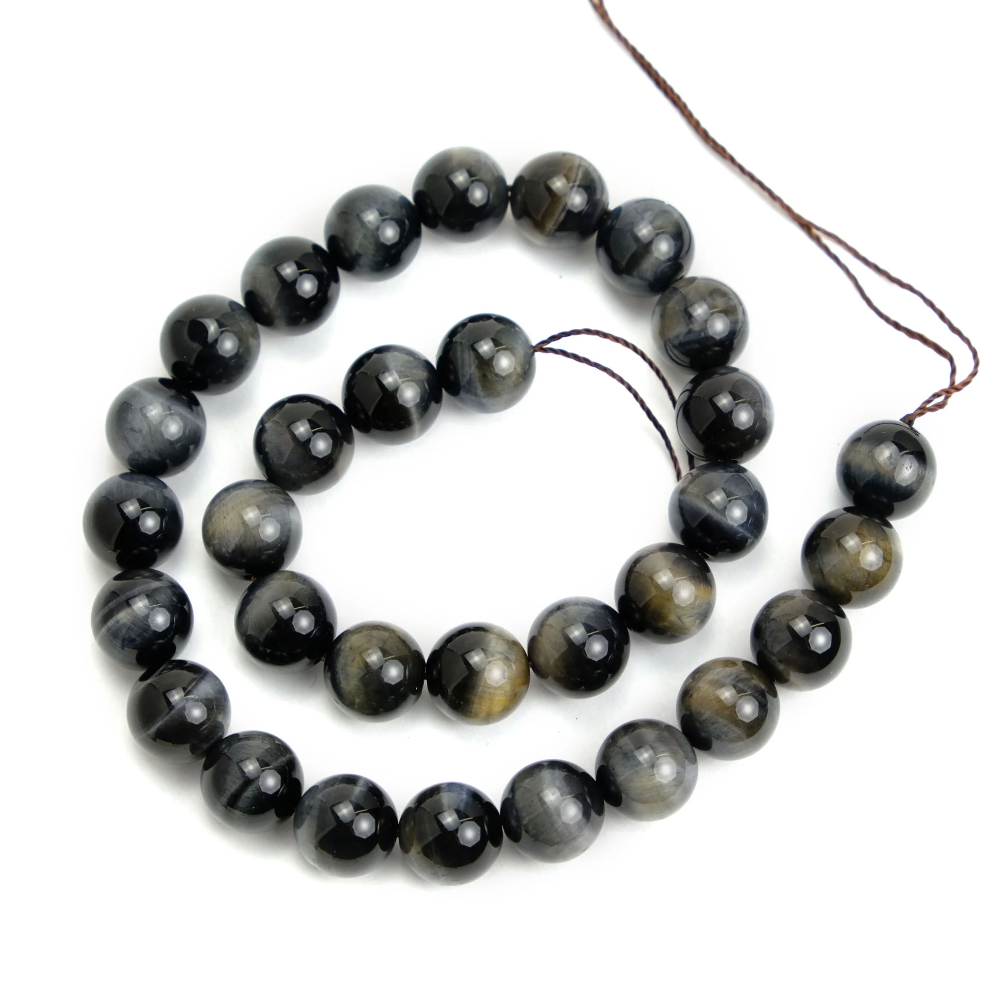 Hawkeye Jasper 12mm Smooth Rounds - Image 3