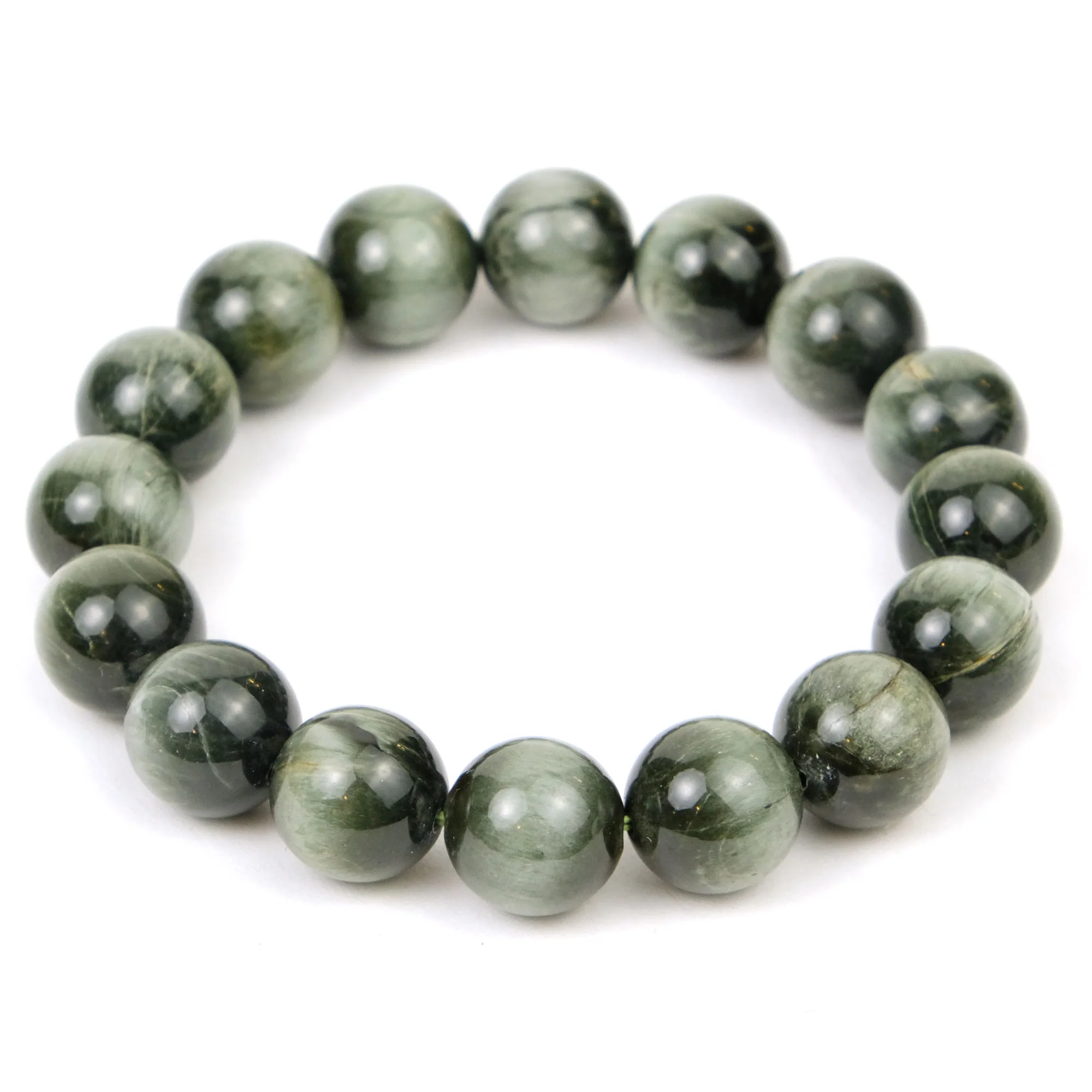Hawkeye Stretch Bracelet 12mm - Image 2