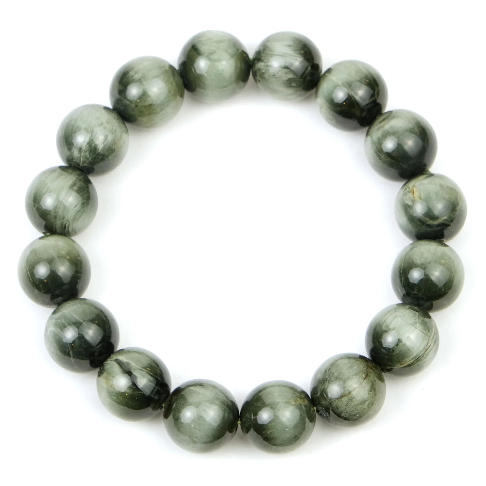 Hawkeye Stretch Bracelet 12mm - Image 3