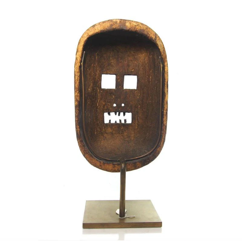HeHe Mask Ca. 1900 - Image 3