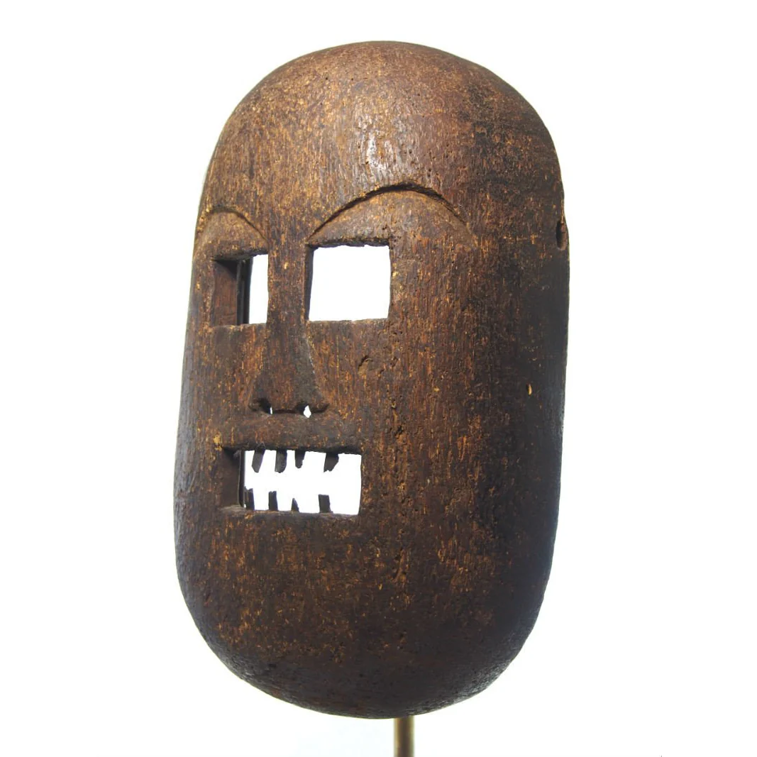 HeHe Mask Ca. 1900 - Image 4