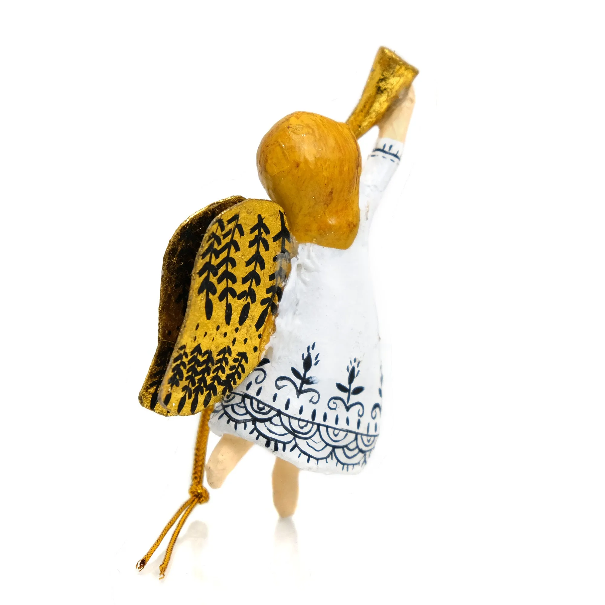 Heralding Angel Ornament - Image 2