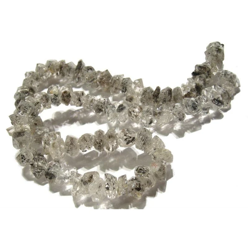 Natural Herkimer Diamond Strand - Image 3