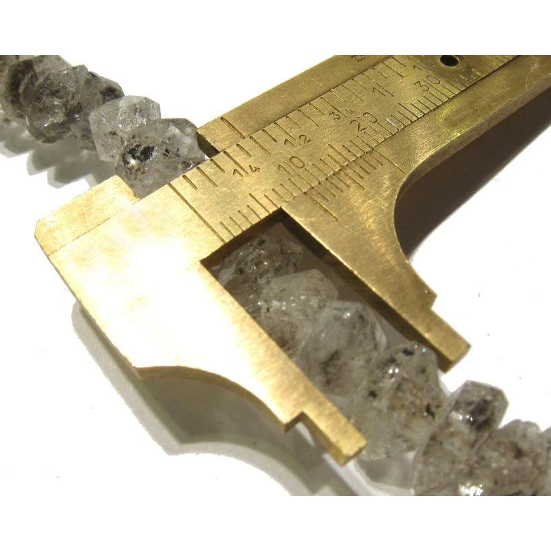 Natural Herkimer Diamond Strand - Image 4