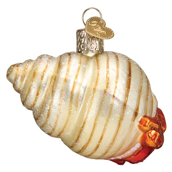 Hermit Crab Ornament - Image 3