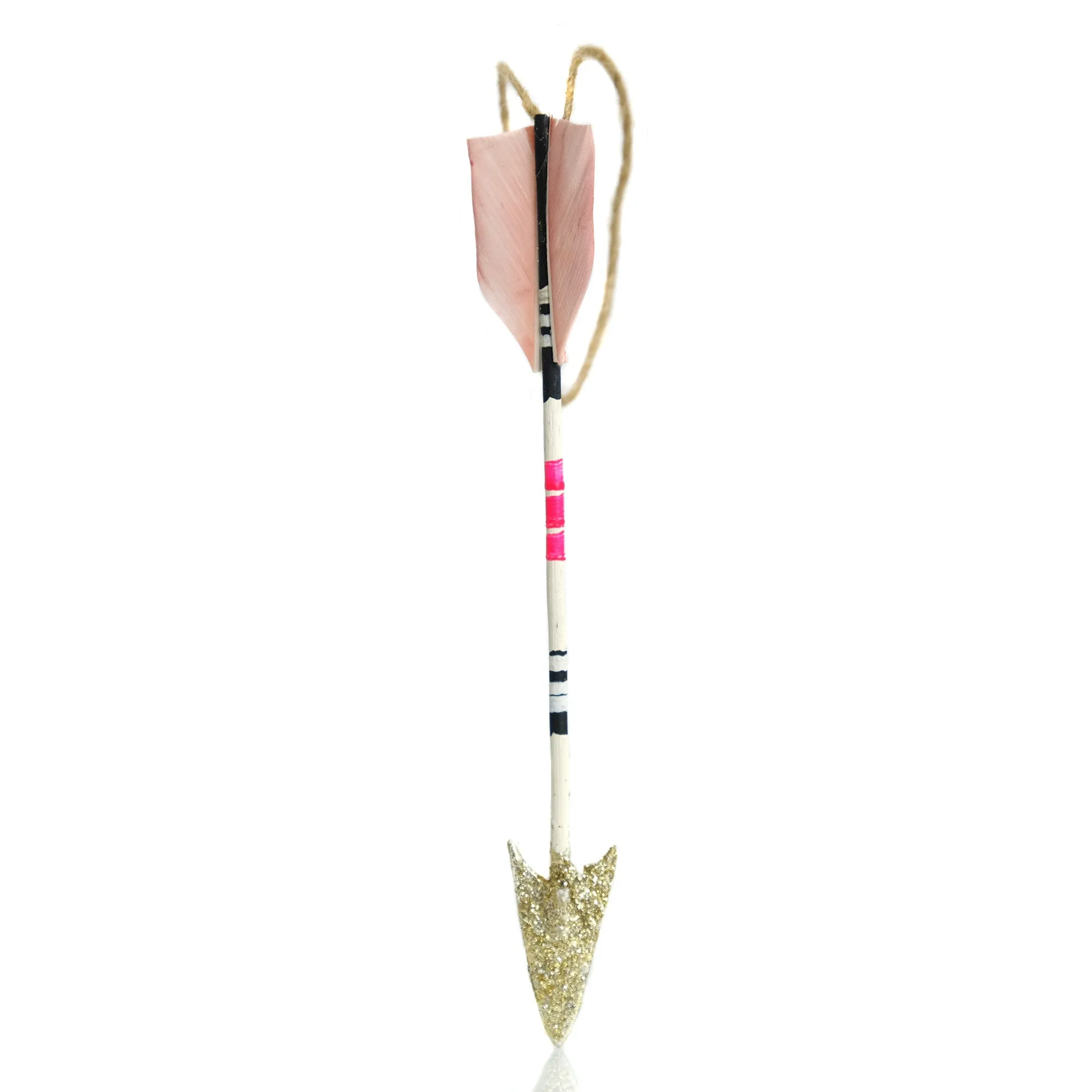 High Plains Arrow Ornament - Image 2