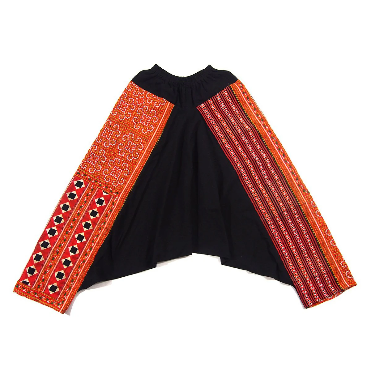 Hilltribe Elastic Waist Pants - Image 2