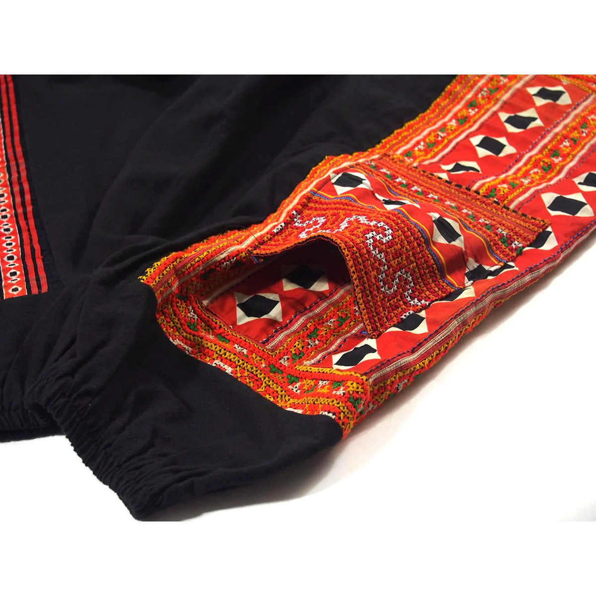 Hilltribe Elastic Waist Pants - Image 4