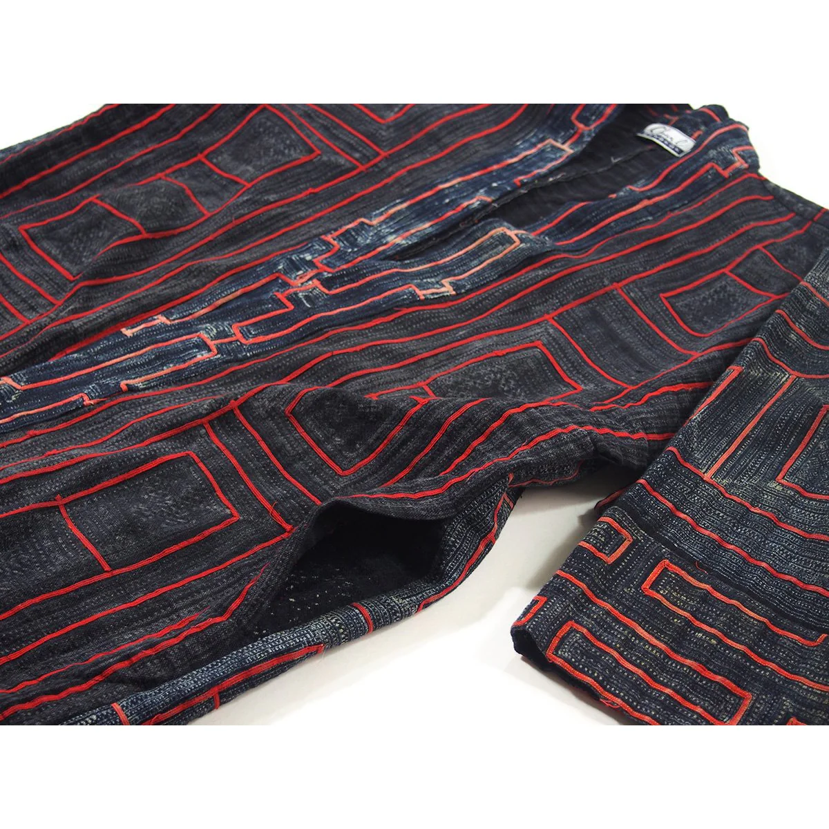 Hilltribe Kimono Jacket - Image 2