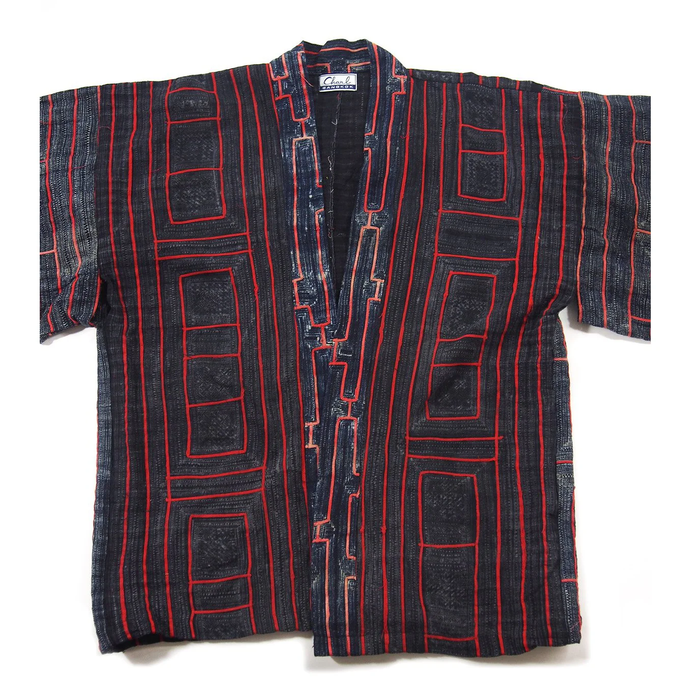 Hilltribe Kimono Jacket - Image 3