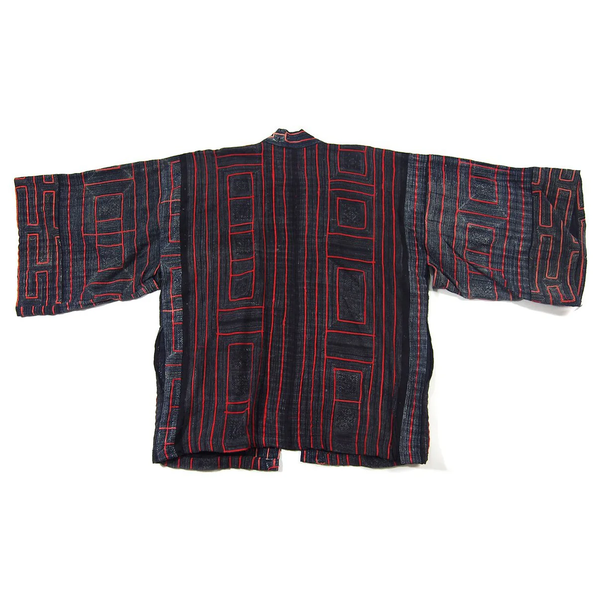 Hilltribe Kimono Jacket - Image 4