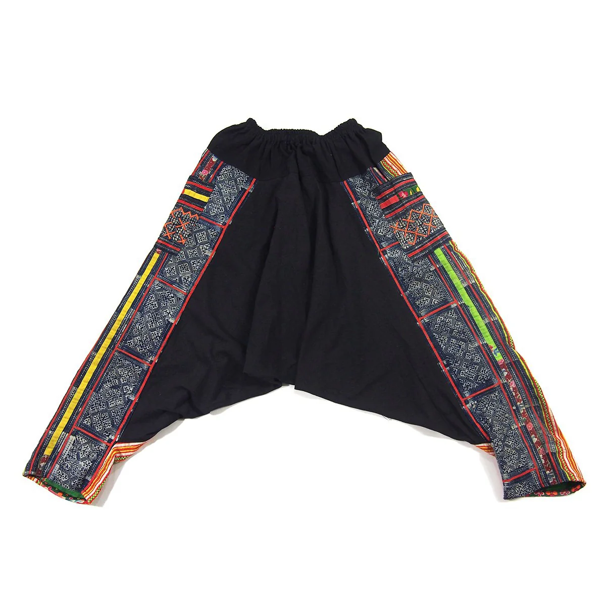 Hilltribe Elastic Waist Pants - Image 2