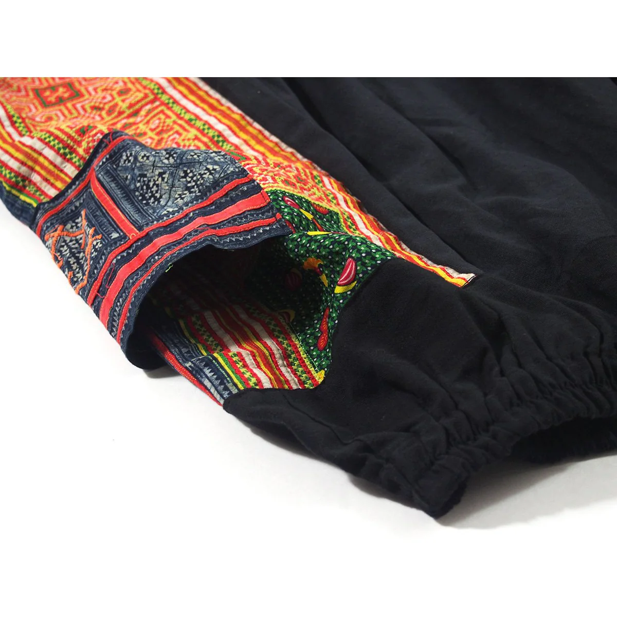 Hilltribe Elastic Waist Pants - Image 3